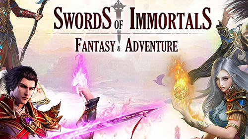 Baixar Swords of immortals: Fantasy and adventure para Android grátis.
