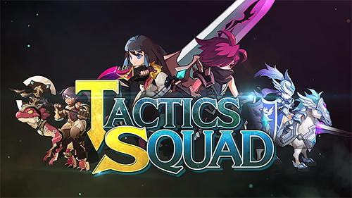 Baixar Tactics squad: Dungeon heroes para Android grátis.