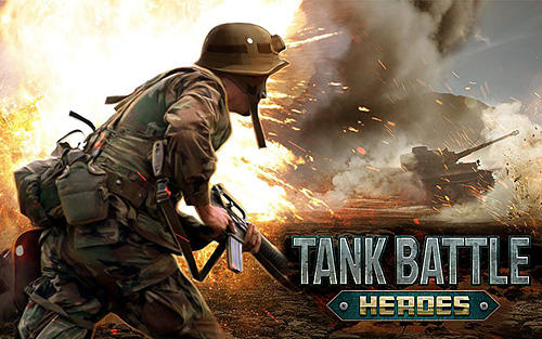 Baixar Tank battle heroes para Android grátis.