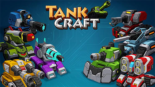 Baixar Tank craft 2: Online war para Android 4.0.3 grátis.