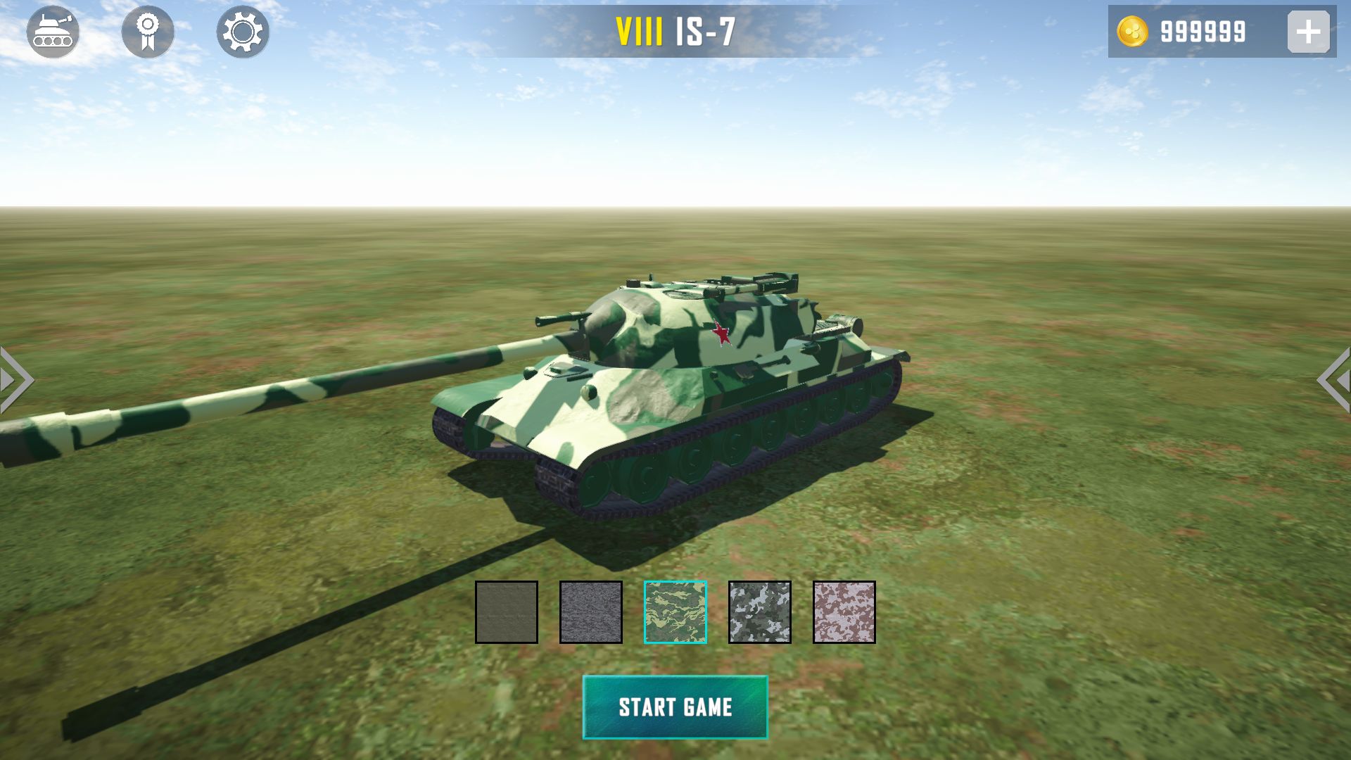 Baixar Tank Hunter 3 para Android grátis.
