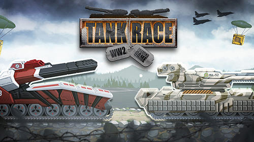Baixar Tank race: WW2 shooting game para Android grátis.