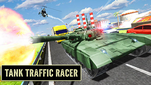 Baixar Tank traffic racer para Android grátis.