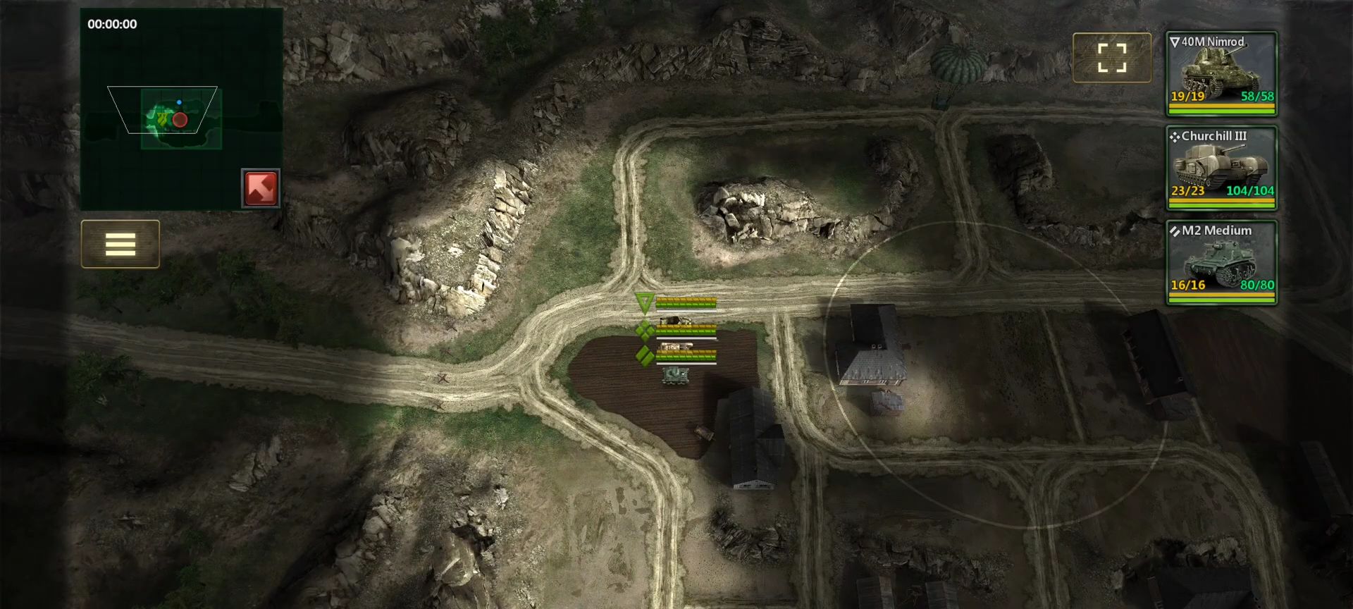 Baixar Tanks Charge: Online PvP Arena para Android grátis.