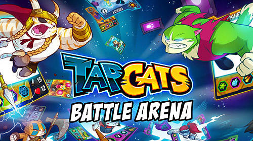 Baixar Tap cats: Battle arena para Android grátis.