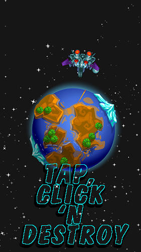 Tap, click ‘n destroy: Idle clicker game
