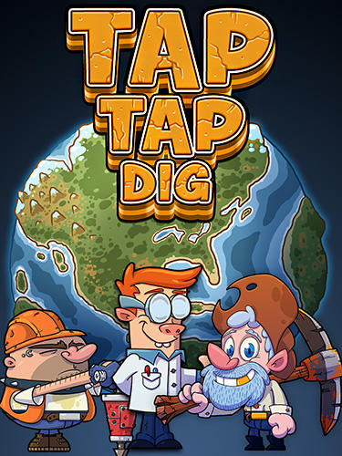 Tap tap dig: Idle clicker game