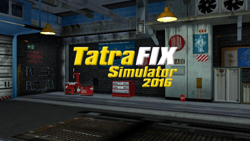 Baixar Tatra fix simulator 2016 para Android grátis.
