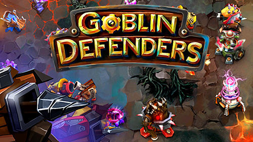 Baixar TD: Goblin defenders. Towers rush para Android grátis.