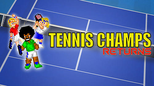 Baixar Tennis champs returns para Android grátis.