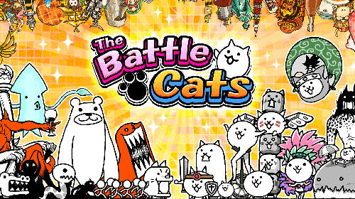 Baixar The battle cats para Android grátis.