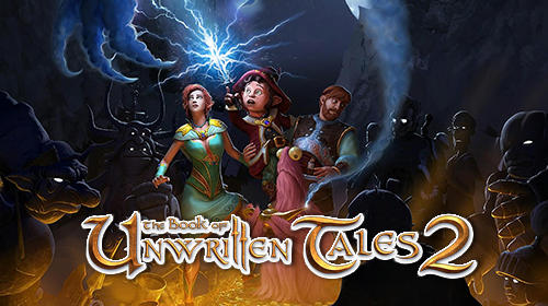 Baixar The book of unwritten tales 2 para Android grátis.