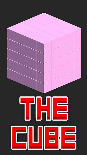 Baixar The cube by Voodoo para Android grátis.