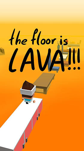 Baixar The floor is lava! para Android grátis.