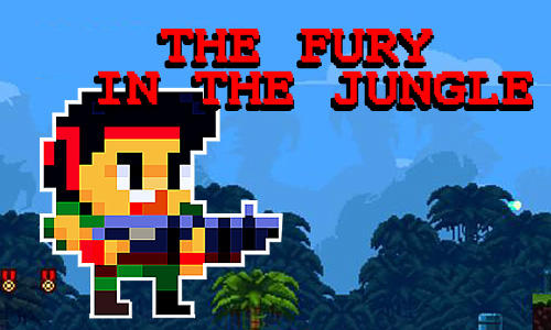 Baixar The fury in the jungle para Android grátis.