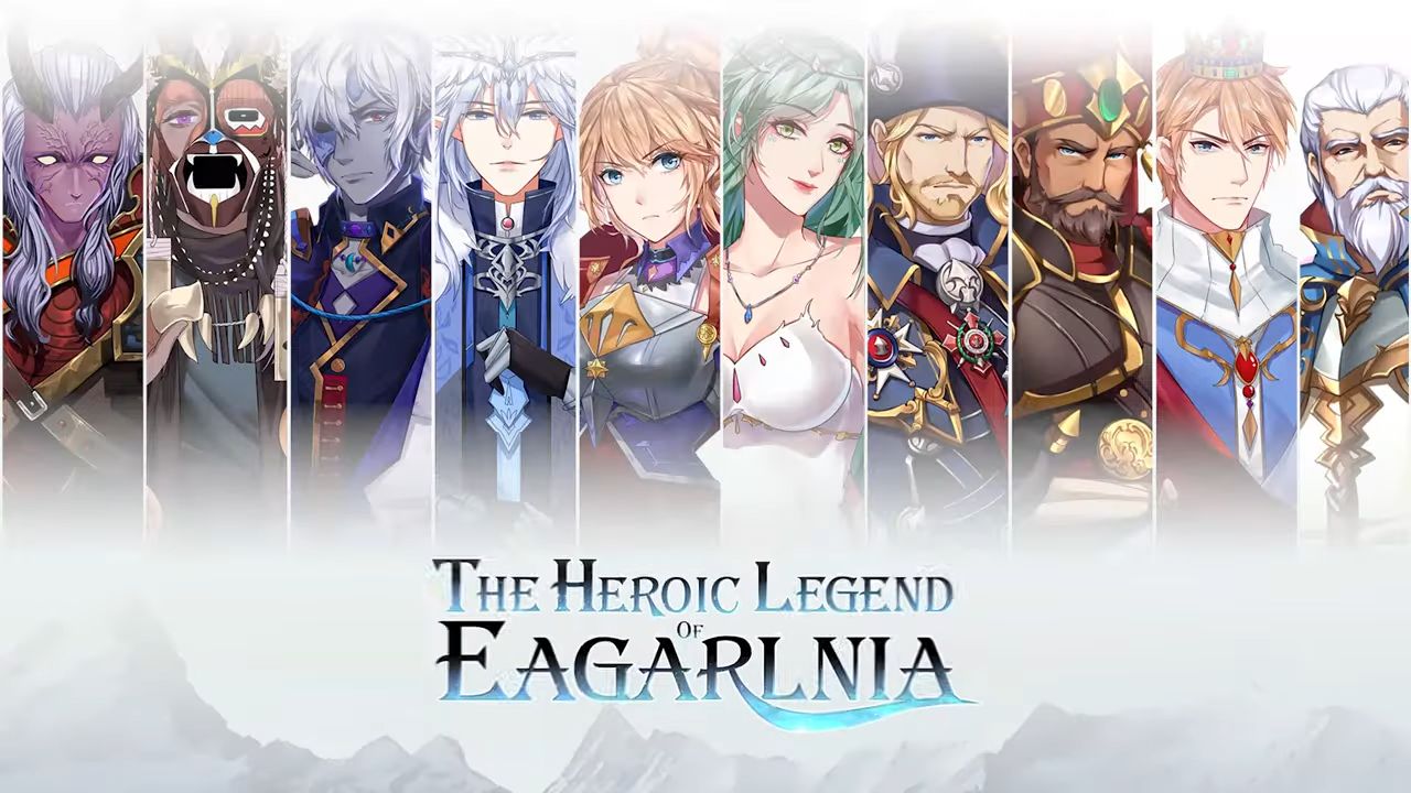 Baixar The Heroic Legend of Eagarlnia para Android grátis.