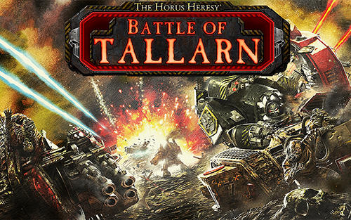 Baixar The Horus heresy: Battle of Tallarn para Android grátis.