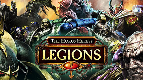 Baixar The Horus heresy: Legions para Android grátis.