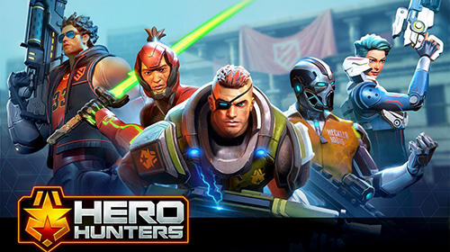 Baixar The hunters: RPG hero battle shooting para Android grátis.