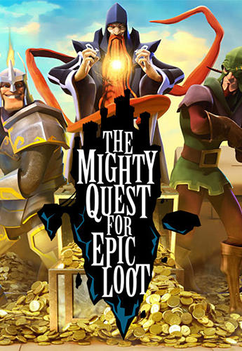Baixar The mighty quest for epic loot para Android 4.1 grátis.