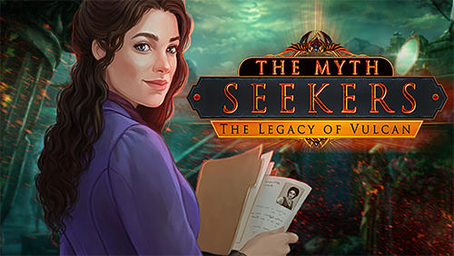 Baixar The myth seekers: The legacy of Vulcan para Android grátis.