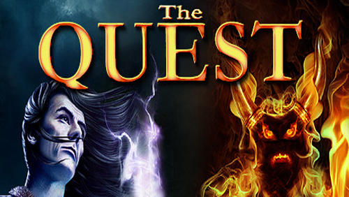 Baixar The quest: Islands of ice and fire para Android 4.4 grátis.