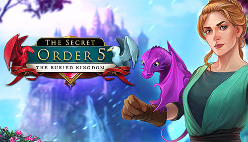 Baixar The secret order 5: The buried kingdom para Android 4.2 grátis.