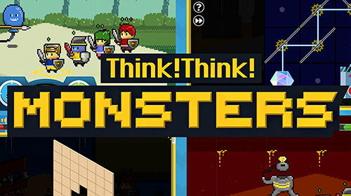 Baixar Think! Think! Monsters para Android grátis.