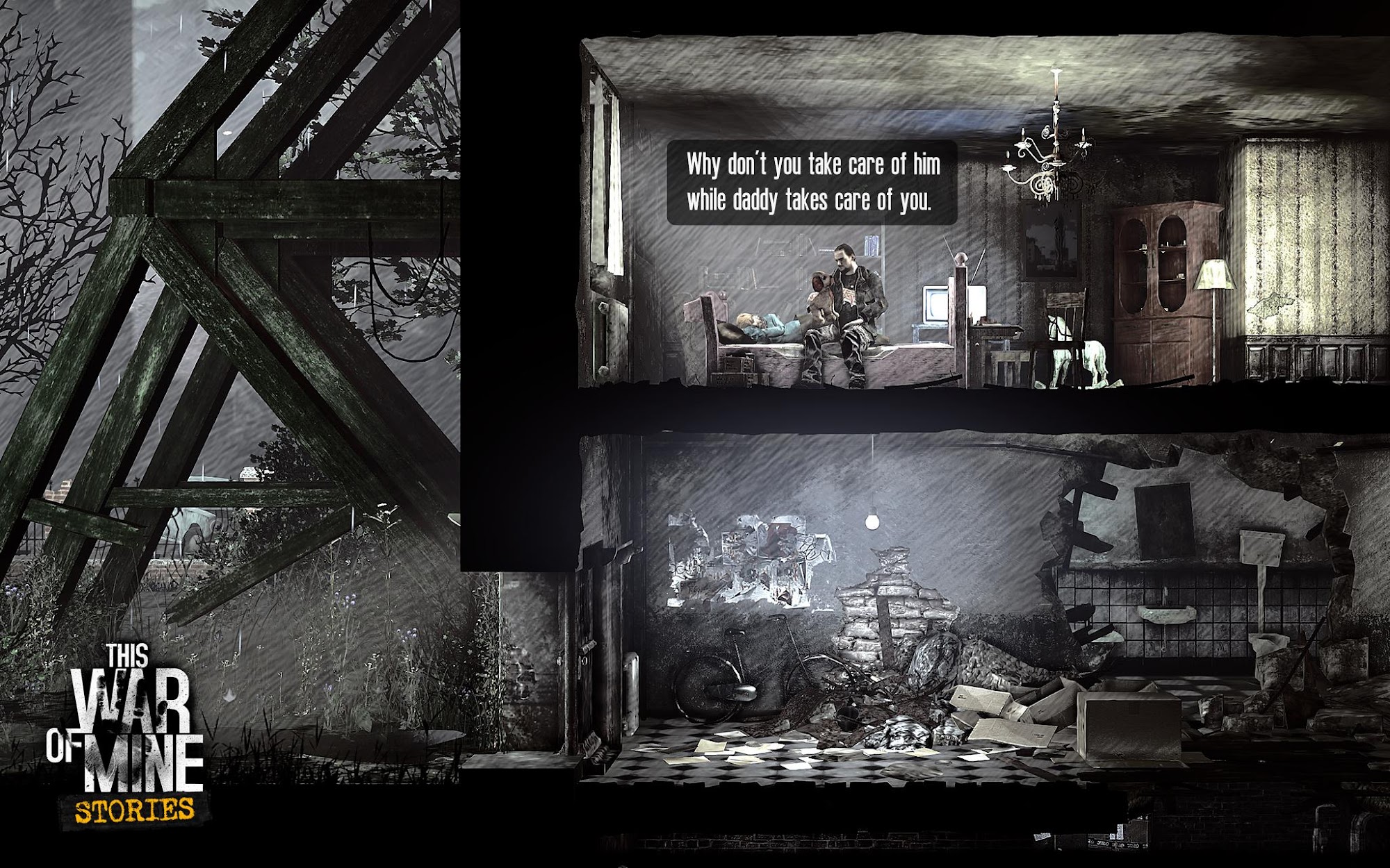 Baixar This War of Mine: Stories Ep 1 para Android grátis.
