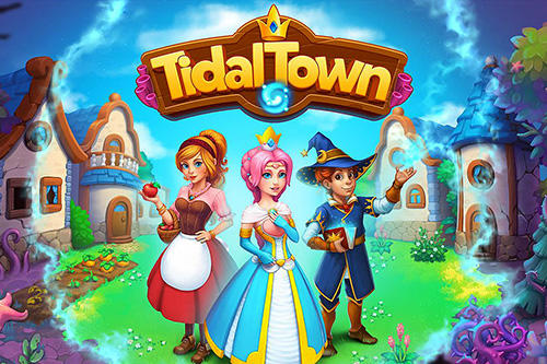 Baixar Tidal town: A new magic farming game para Android 4.1 grátis.