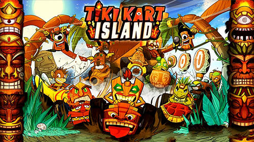 Baixar Tiki kart island para Android grátis.
