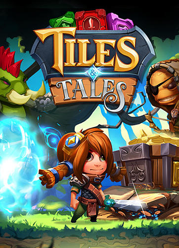 Baixar Tiles and tales: Puzzle adventure para Android grátis.