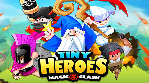 Baixar Tiny heroes: Magic clash para Android grátis.