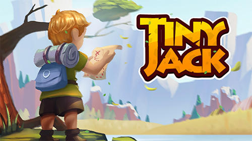Baixar Tiny Jack adventures para Android grátis.