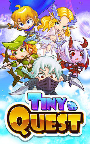 Tiny quest heroes