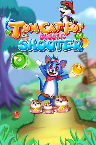 Baixar Tomcat pop: Bubble shooter para Android grátis.