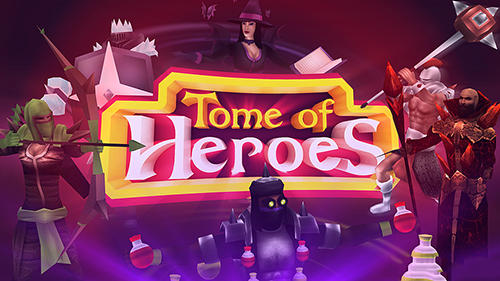 Baixar Tome of heroes para Android grátis.