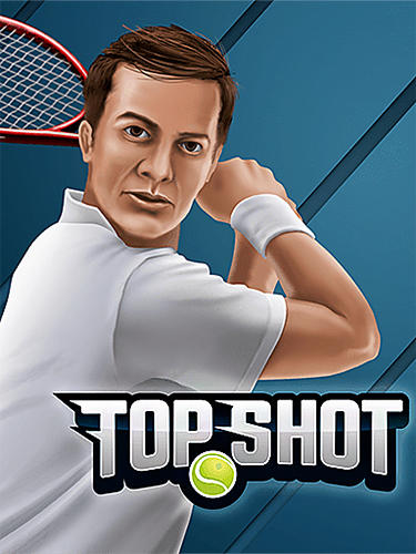 Baixar Top shot 3D: Tennis games 2018 para Android grátis.