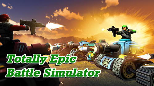 Baixar Totally epic battle simulator para Android grátis.