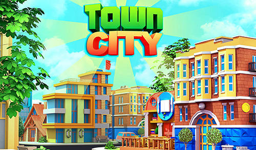 Baixar Town city: Village building sim paradise game 4 U para Android grátis.