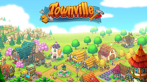 Baixar Townville: Farm, build, trade para Android grátis.