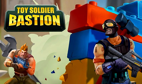 Baixar Toy soldier bastion para Android 4.2 grátis.