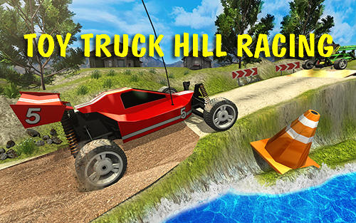 Baixar Toy truck hill racing 3D para Android grátis.