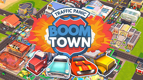 Baixar Traffic panic: Boom town para Android grátis.