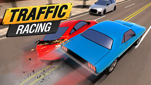 Baixar Traffic racing: Car simulator para Android grátis.