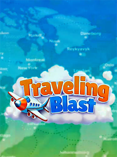Traveling blast