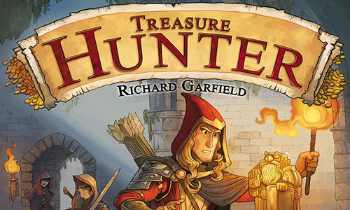 Treasure hunter by Richard Garfield