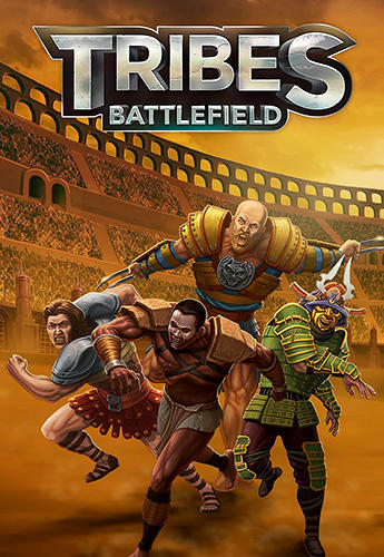 Baixar Tribes battlefield: Battle in the arena para Android grátis.
