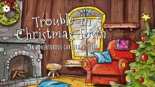 Baixar Trouble in Christmas town para Android grátis.