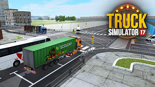 Baixar Truck simulator 2017 para Android grátis.